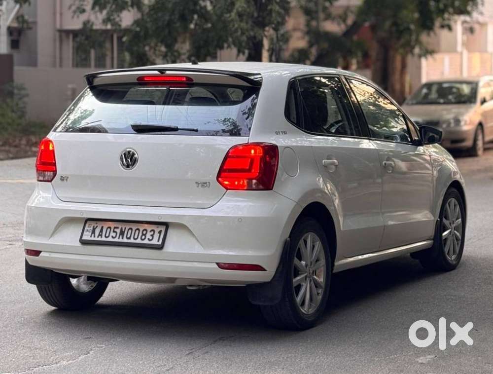 Volkswagen Polo Gt Tsi, 2017, Petrol