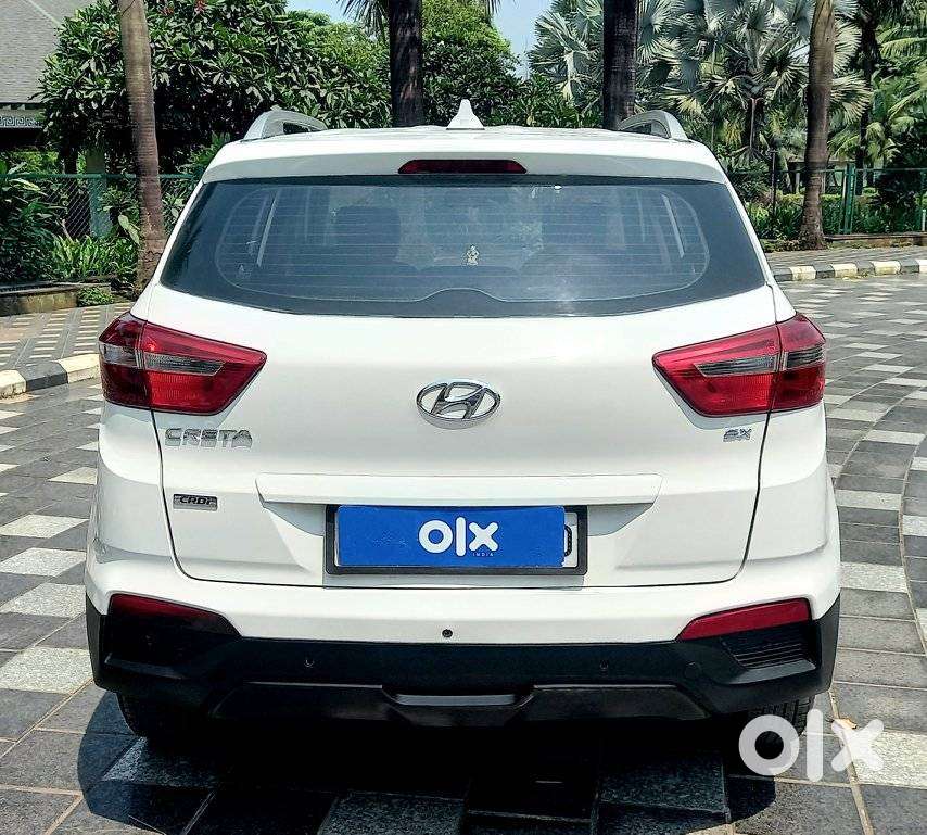 Hyundai Creta 1.6 Crdi At Sx Plus, 2017, Diesel