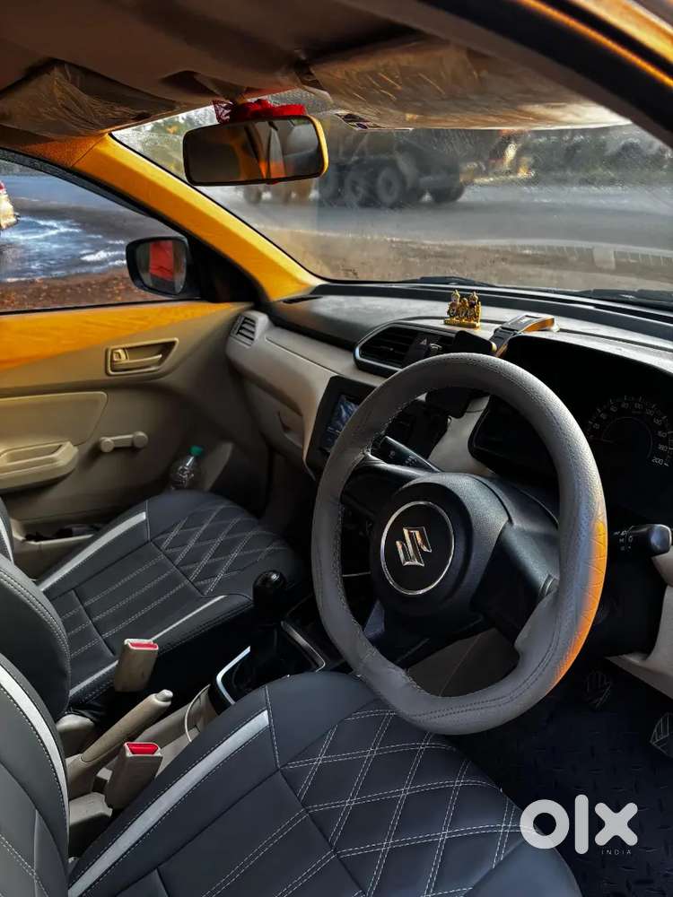 Maruti Suzuki Dzire 2022 Petrol Well Maintained