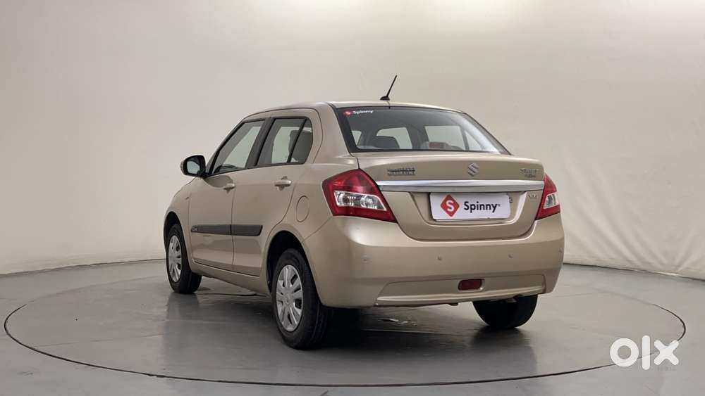 Maruti Suzuki Swift Dzire 1.3 Vxi, 2014, Petrol