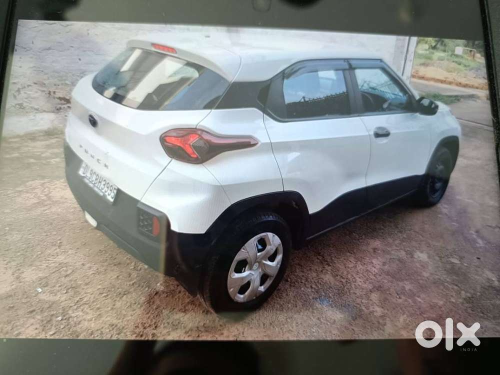 Tata Punch Pure 2025