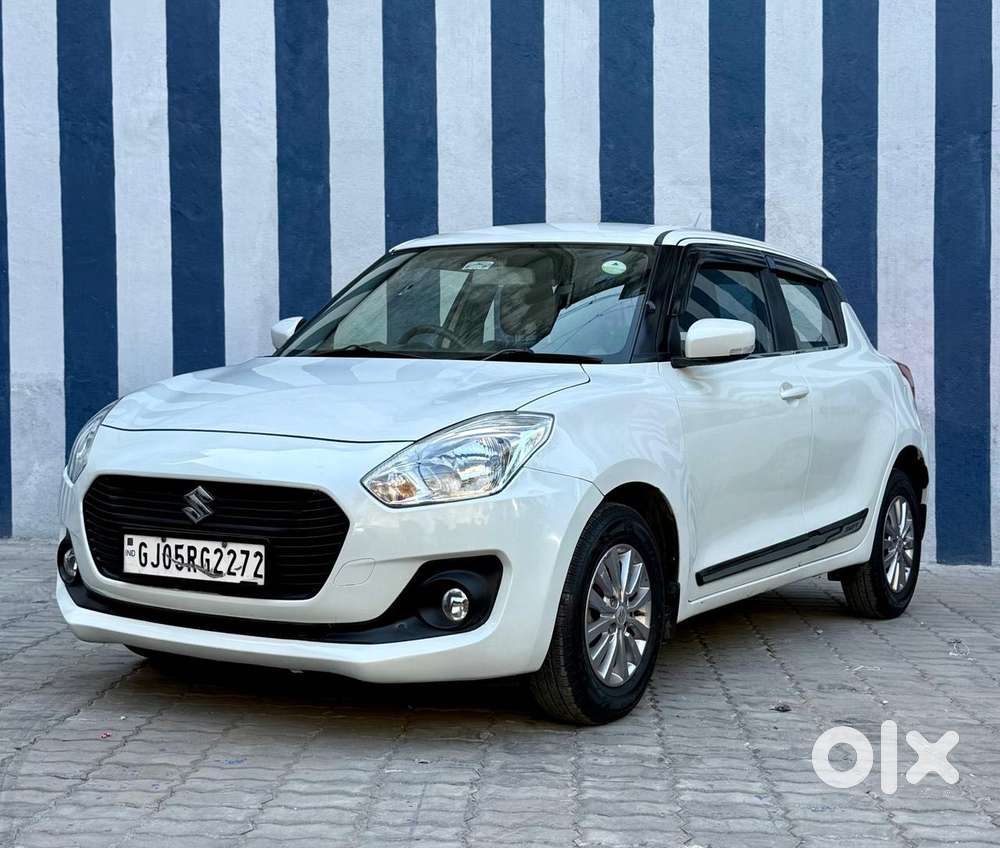 Maruti Suzuki Swift, 2019, Petrol