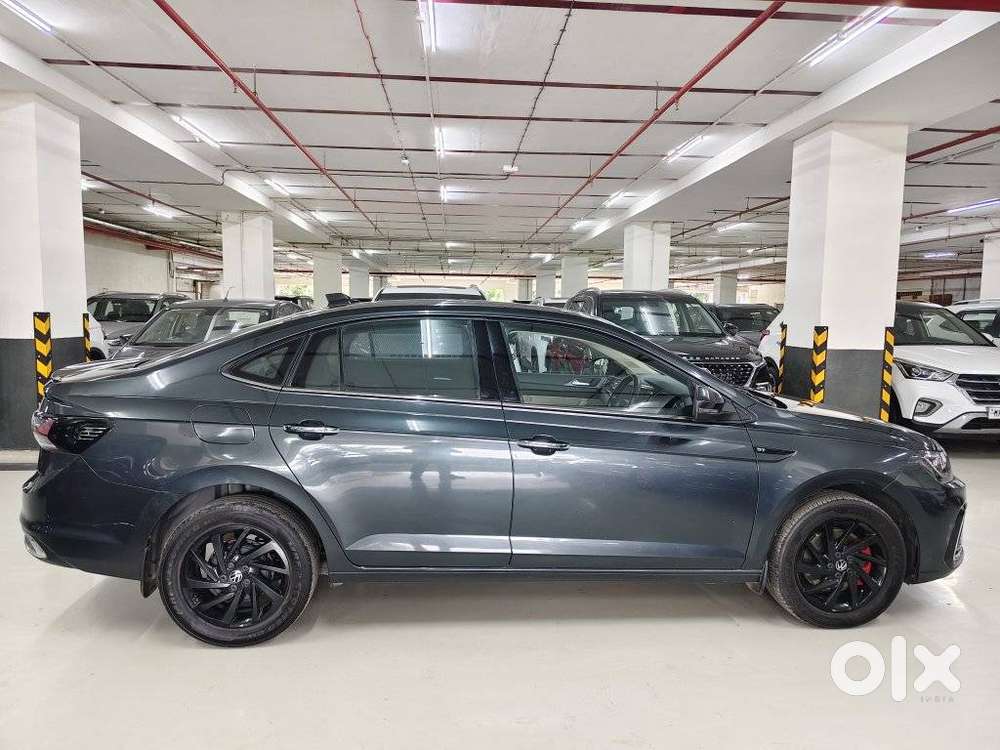 Volkswagen Virtus Gt 1.5 Tsi Dsg, 2023, Petrol