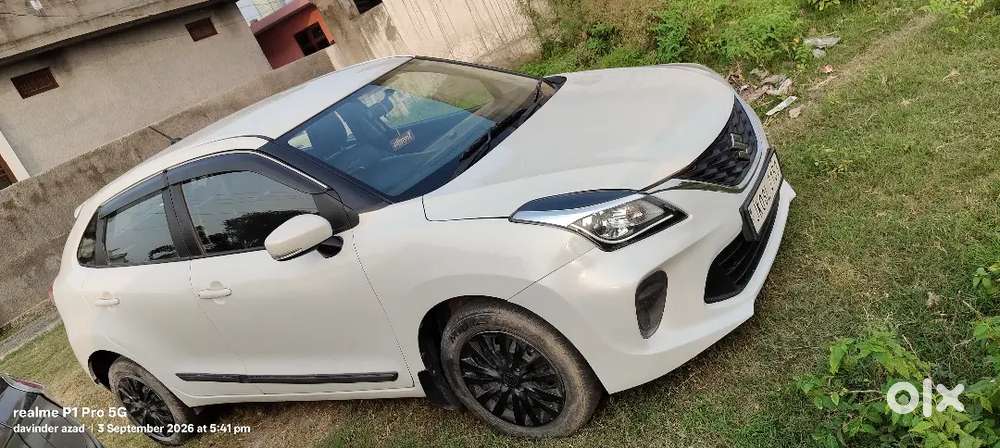 Maruti Baleno 2021 Model