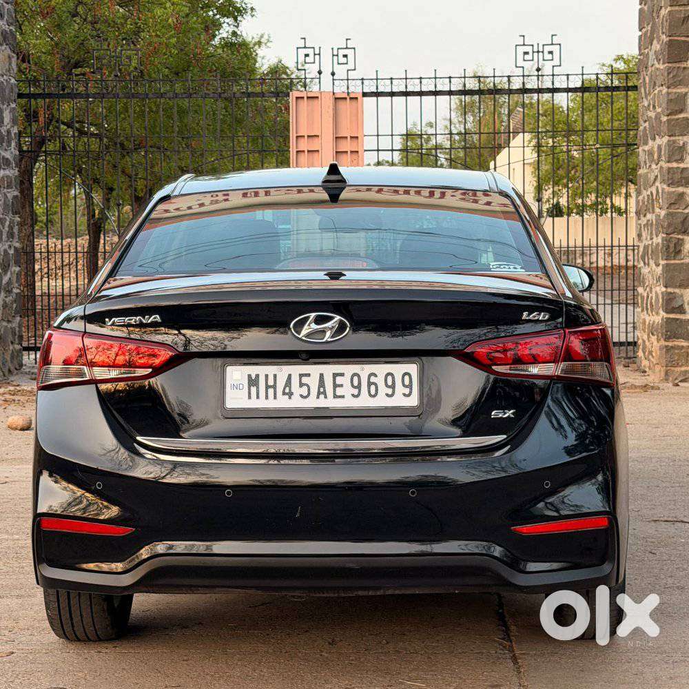 Hyundai Verna 1.6 Sx (o) Crdi, 2018, Diesel