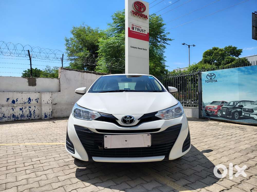Toyota Yaris J, 2020, Petrol