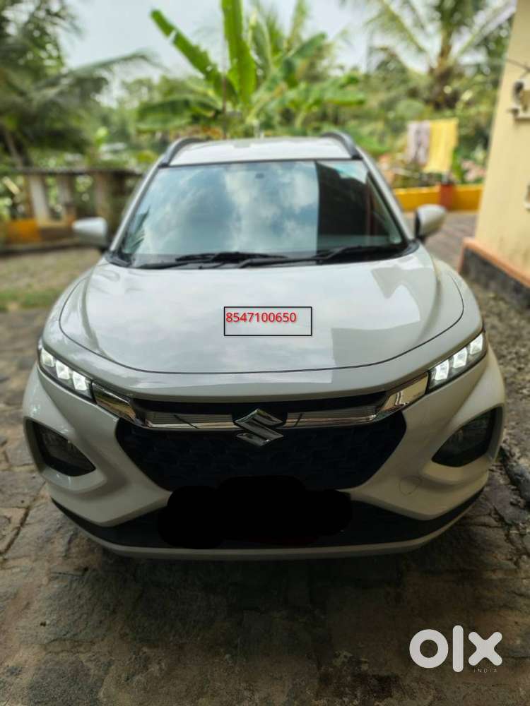 Maruti Suzuki Fronx Delta Plus Opt 2024 Petrol 12500 Km Driven