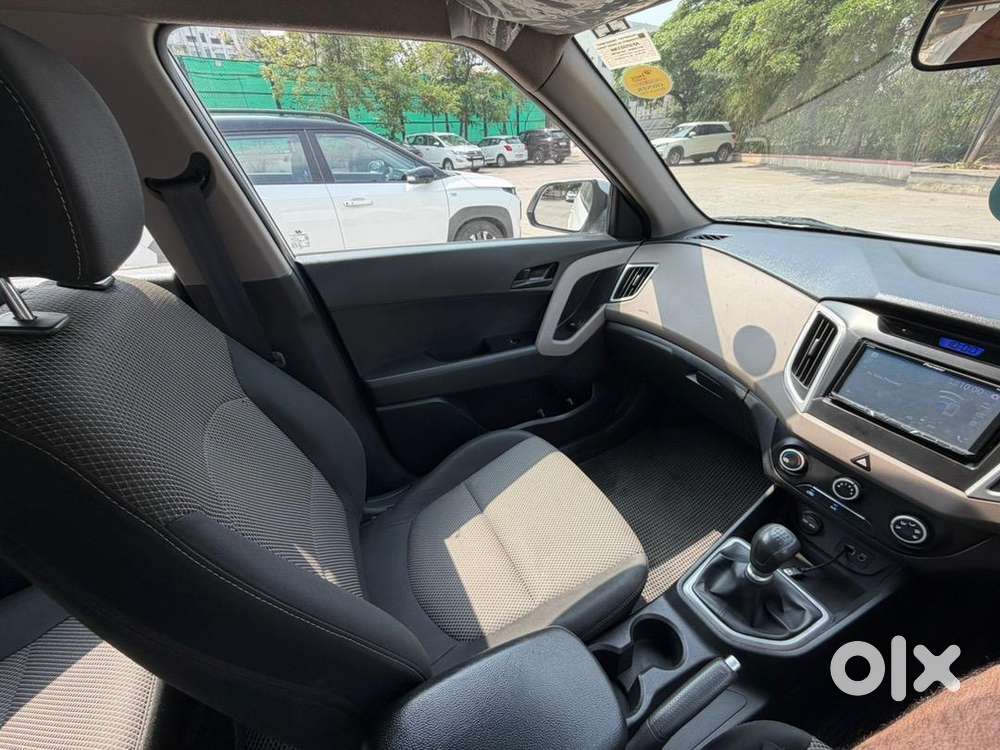 Hyundai Creta 2017 Diesel Well Maintained