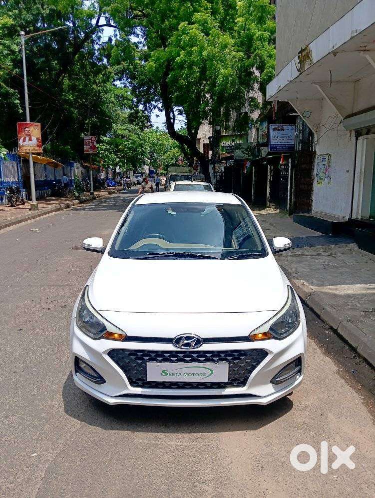 Hyundai I20 Sportz 1.2 Vtvt, 2018, Petrol