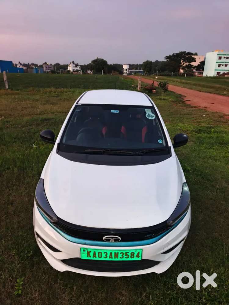 Tata Tigor Ev Xm 2025