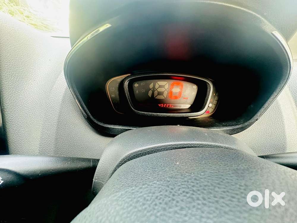 2018 Renault Kwid Petrol