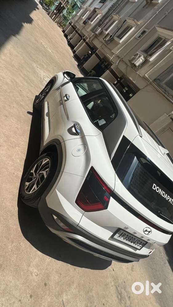 Creta Sx(0) (2022/12) Diesel Manual ,top End Sale