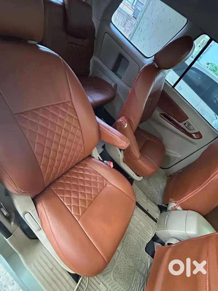 Toyota Innova Diesel 2008 7 Seater
