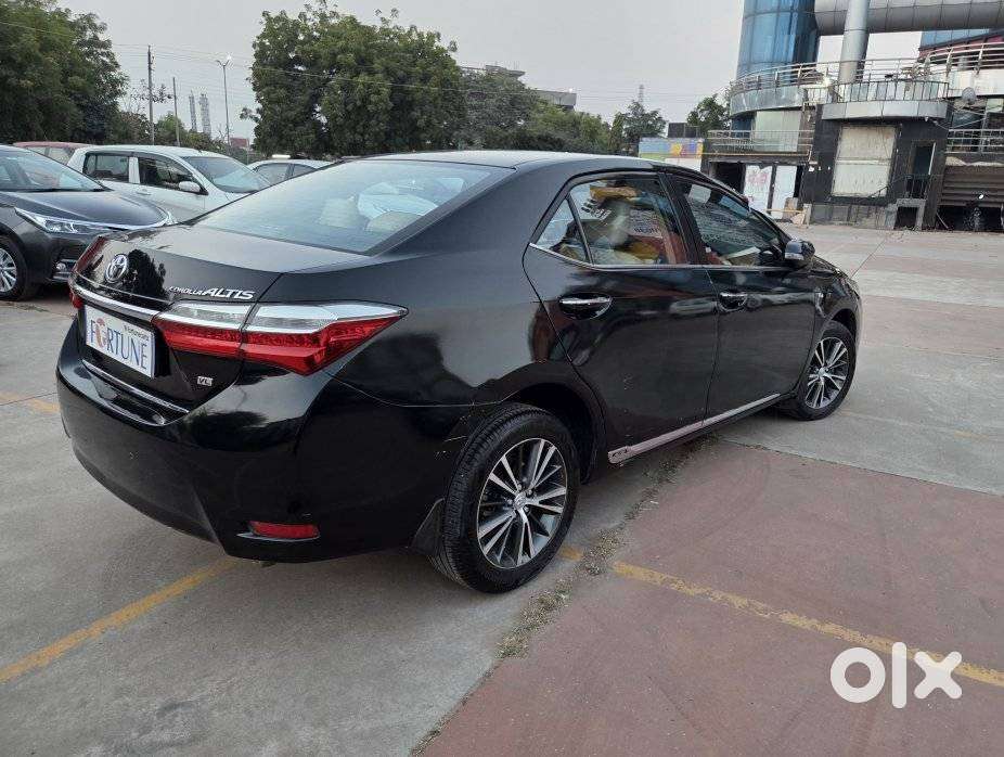 Toyota Corolla Altis
