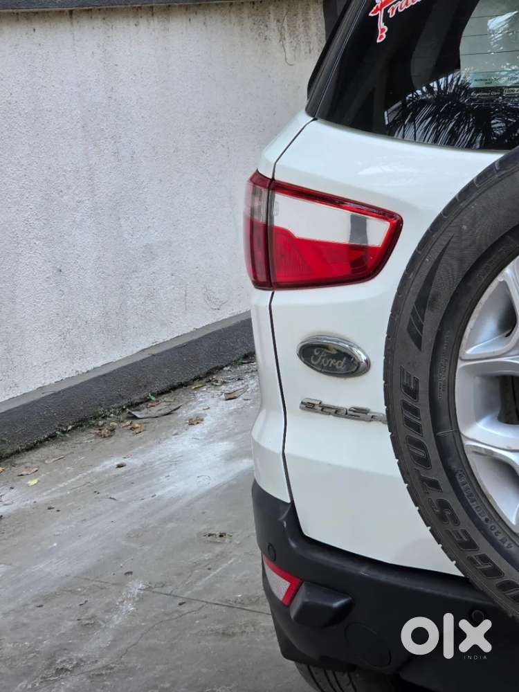 Ford Ecosport [ ] 1.5 Tdci Titanium (o), 2014, Diesel