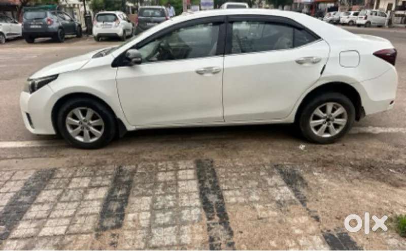 Toyota Corolla Altis Diesel D4dg, 2014, Diesel