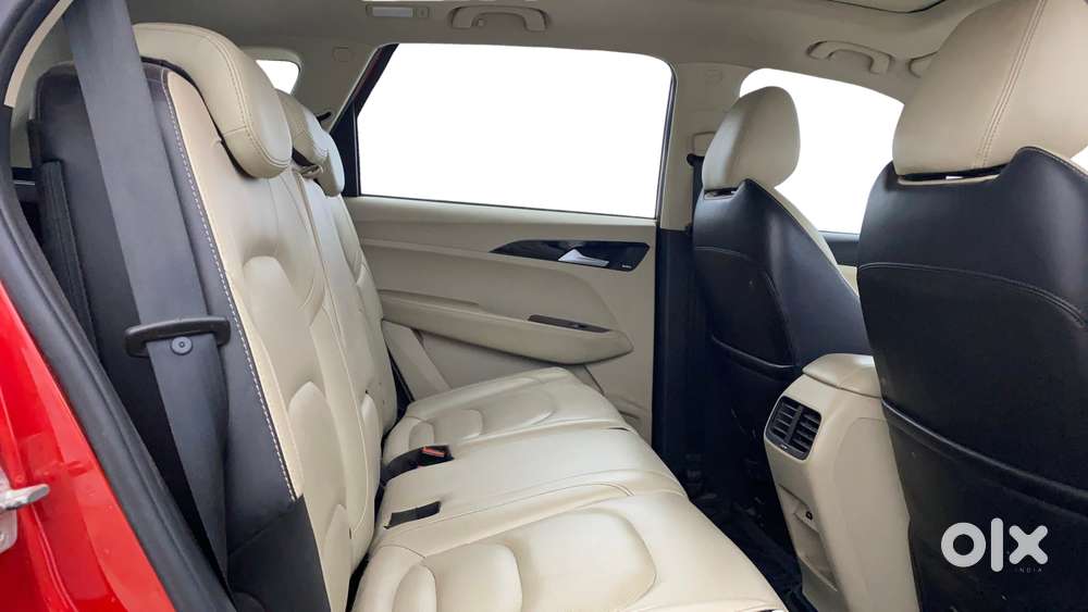 Mg Hector Sharp Dct Petrol, 2021, Petrol