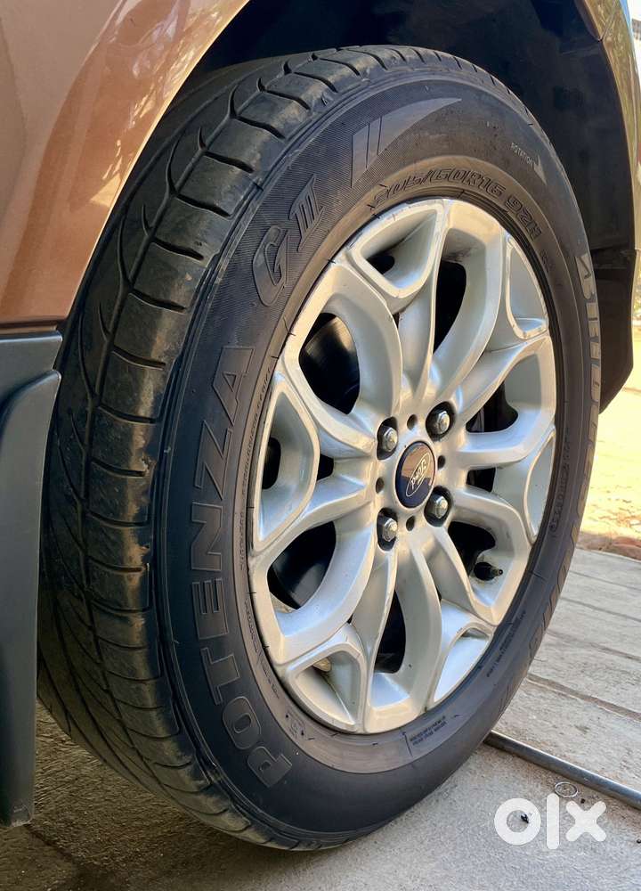Ford Ecosport 1.5 Diesel Titanium, 2017, Diesel
