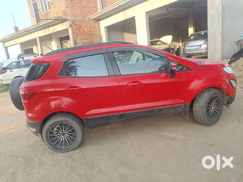 Ford Ecosport 2018