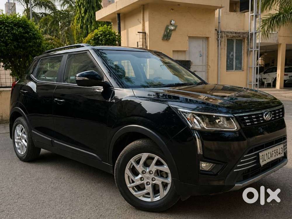 Mahindra Xuv300 W8, 2022, Petrol