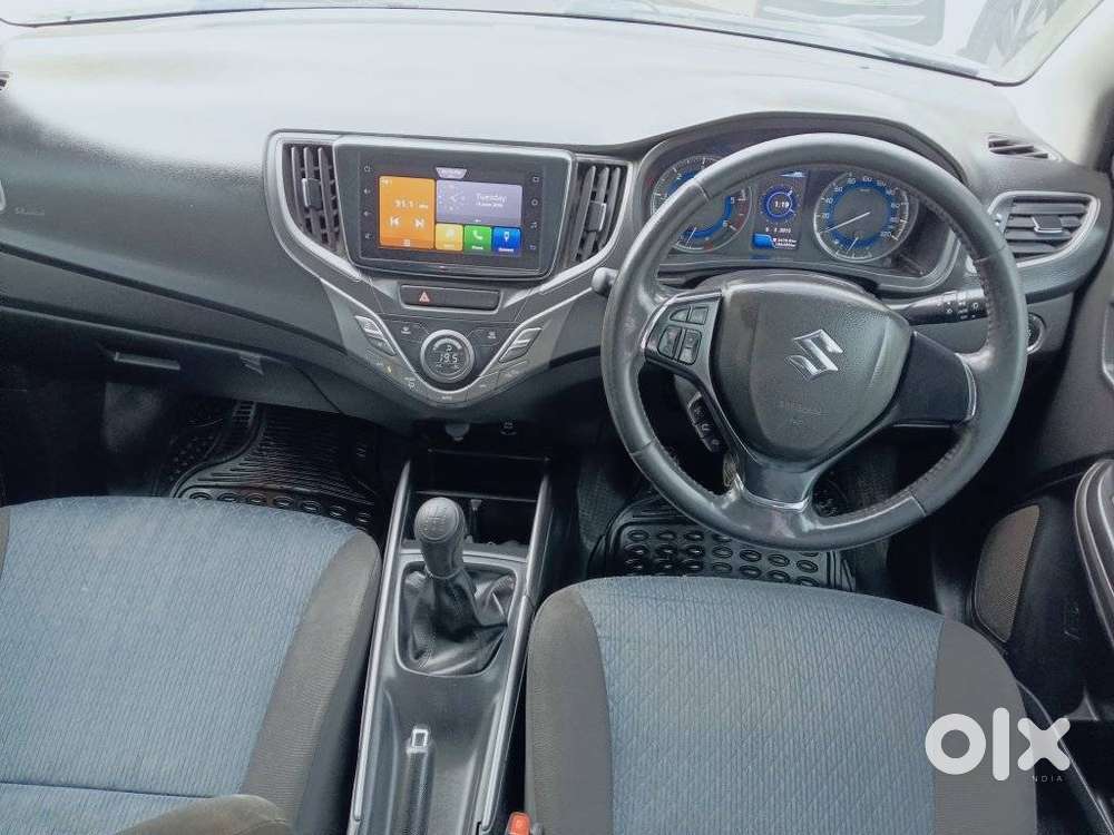 Maruti Suzuki Baleno Alpha Diesel, 2019, Diesel