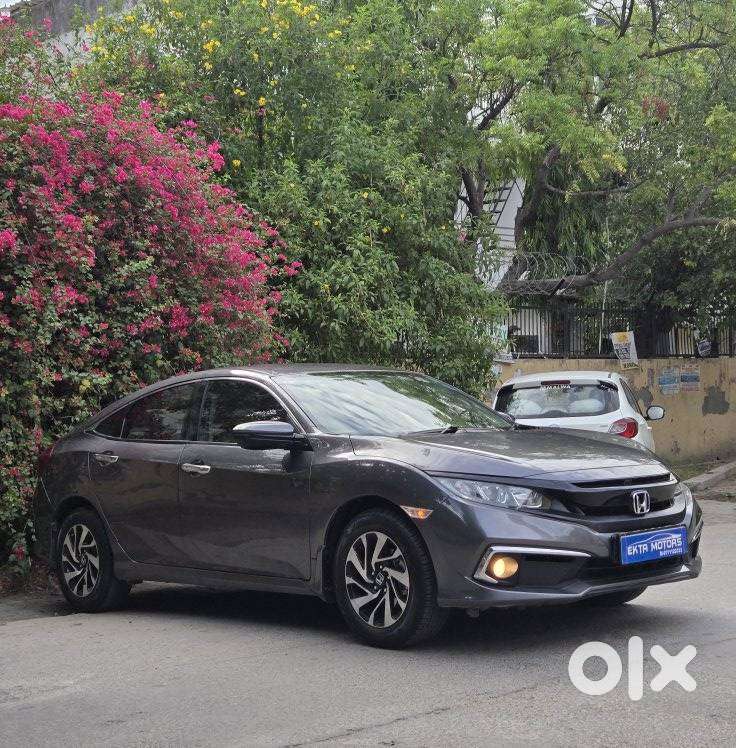 Honda Civic 1.6 Vx I-dtec Mt, 2019, Diesel