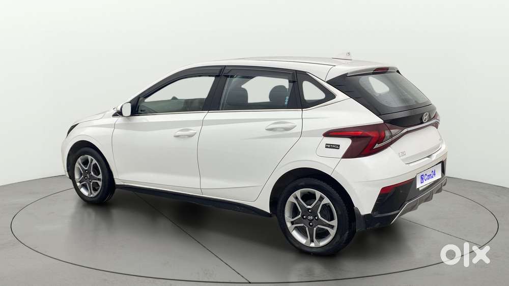 Hyundai New I20 1.2 Sportz Ivt, 2024, Petrol