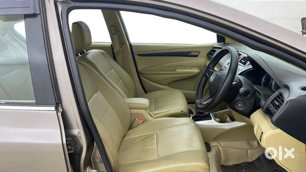 Honda City S, 2013, Petrol