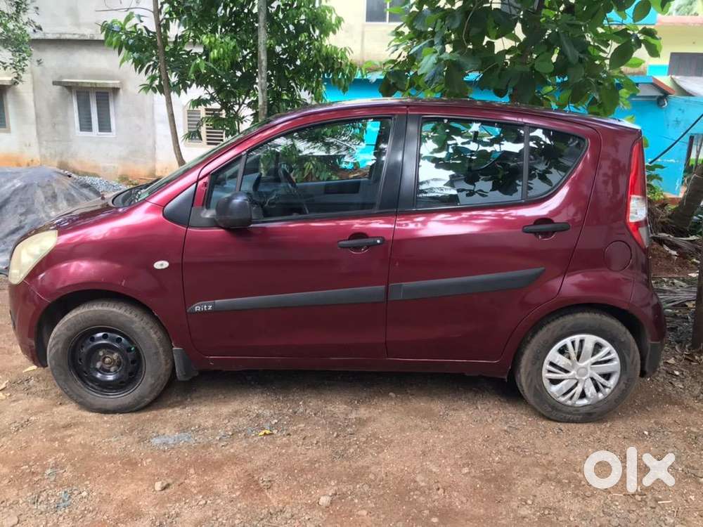 Maruti Suzuki Ritz 2012 Petrol Good Condition