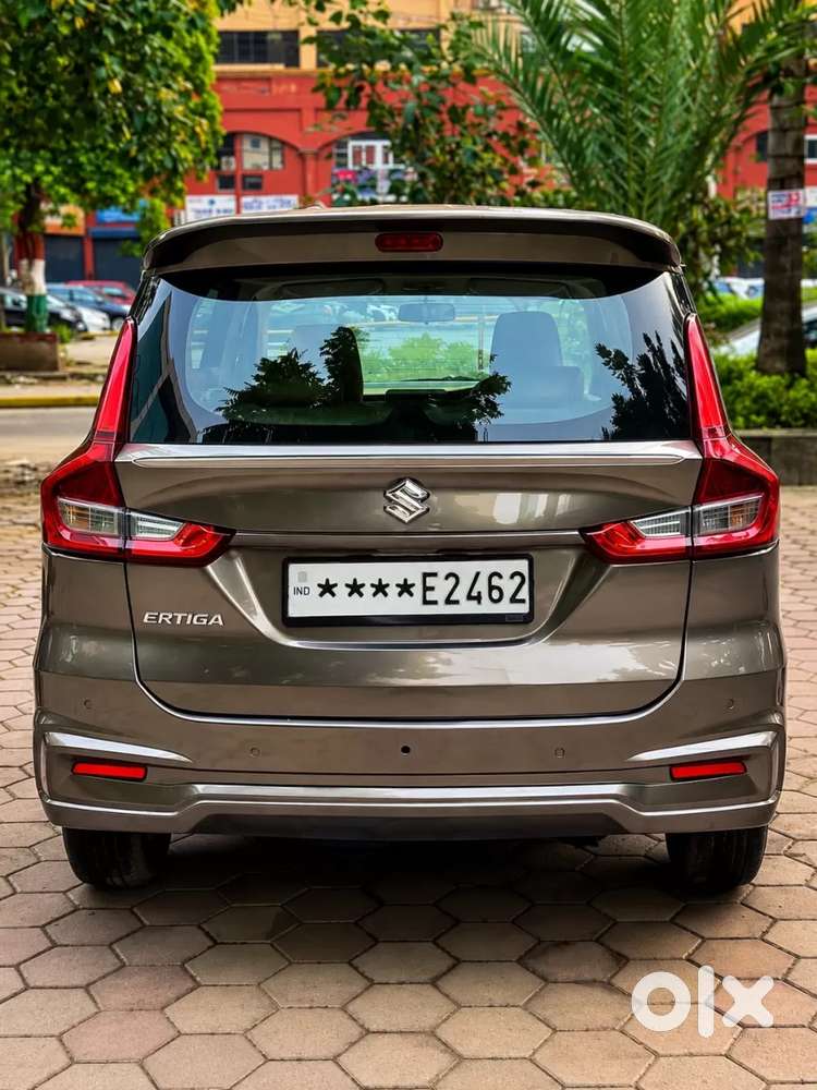 Maruti Suzuki Ertiga, 2022, Cng & Hybrids