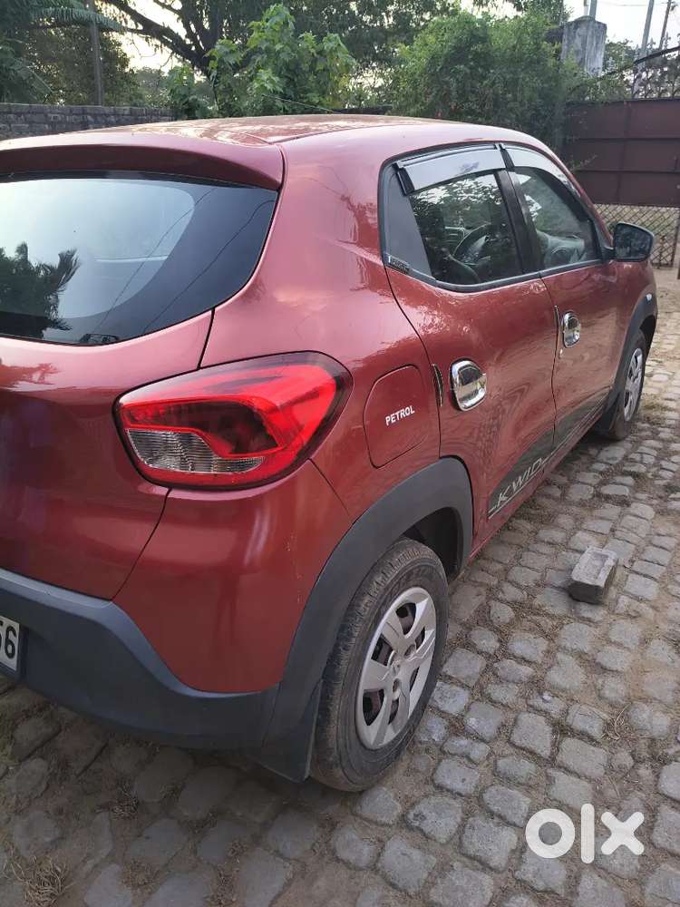 Renault Kwid 2018