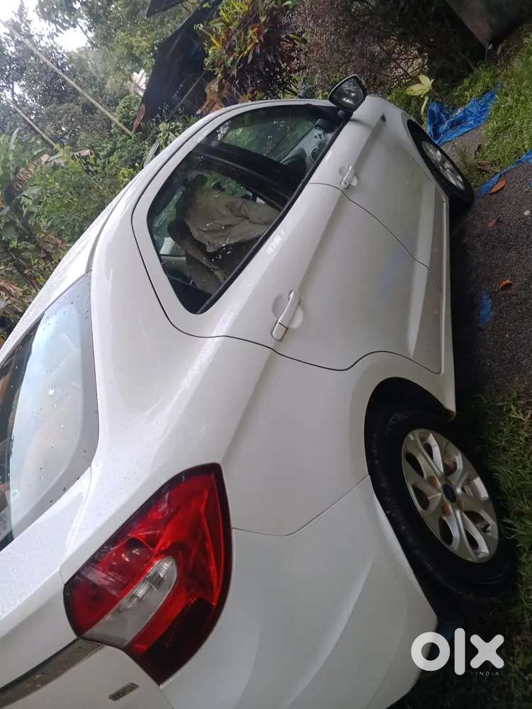 Ford Aspire Blu 2015 Diesel