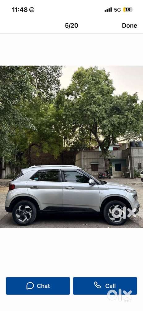 Hyundai Venue Petrol 2019