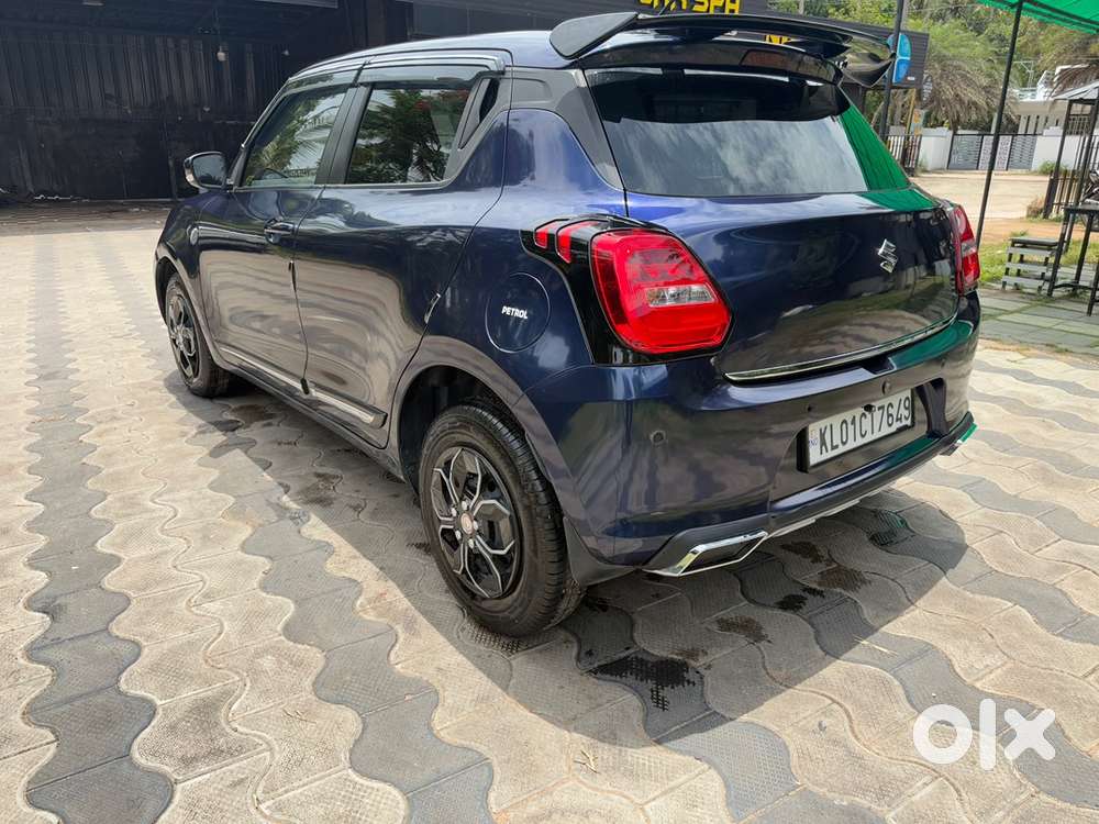 2022 Maruti Suzuki Swift, No Replacement No Accident