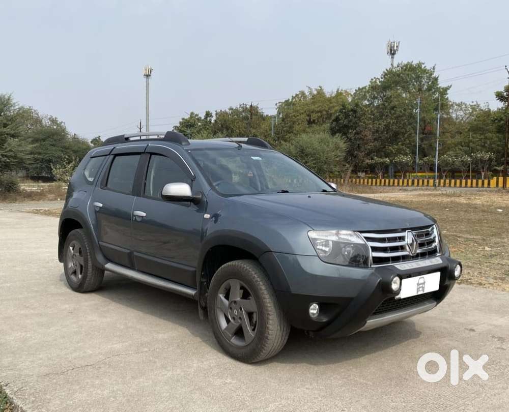 Renault Duster 1.5 110 Ps Rxz 4x4 Mt Diesel, 2015, Diesel
