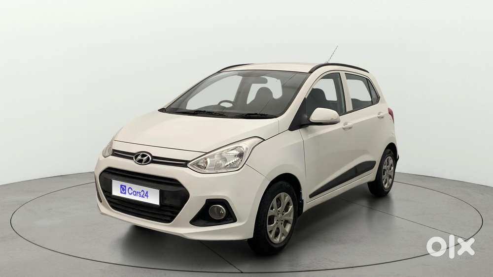 Hyundai Grand I10 Sportz 1.2 Kappa Vtvt, 2015, Petrol
