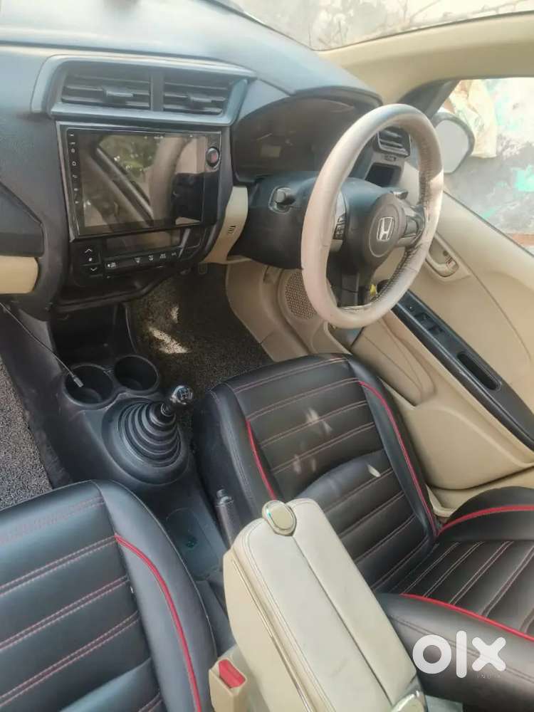 Honda Amaze 2016 Petrol 90000 Km Driven One Hand Use