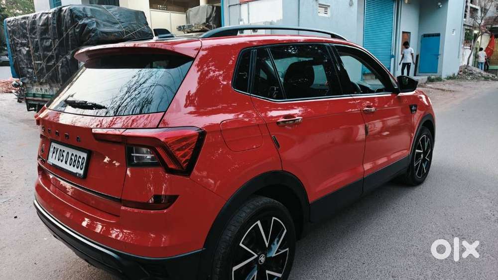 Skoda Kushaq 1.5 Monte Carlo Tsi, 2023, Petrol