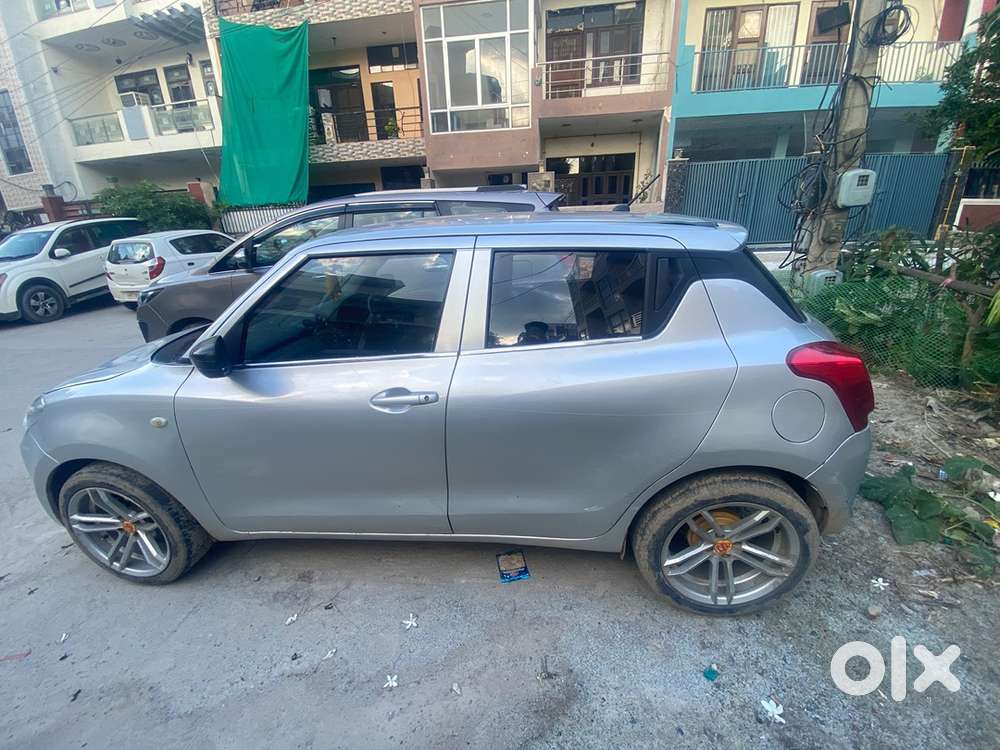Maruti Suzuki Swift 2020 Cng & Hybrids Well Maintained