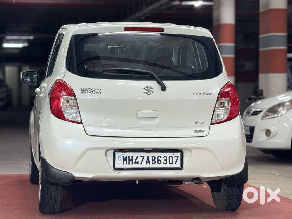 Maruti Suzuki Celerio Zxi(o) Amt, 2018, Cng & Hybrids