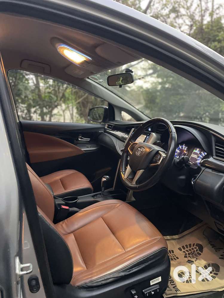 Toyota Innova Crysta 2.8 Zx At, 2018, Diesel