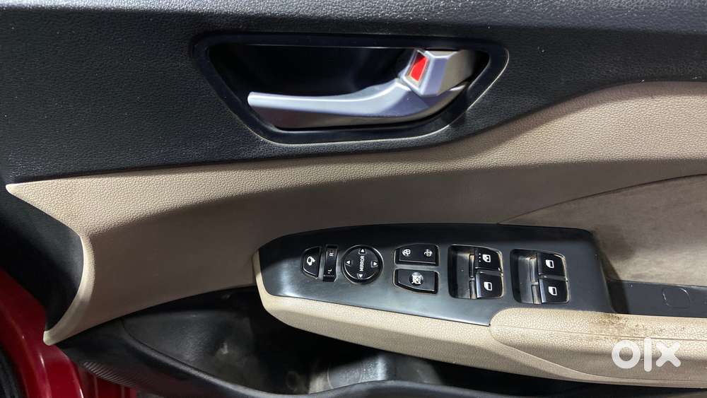 Hyundai Verna 1.6 Sx Crdi At, 2018, Diesel