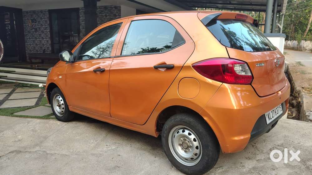 Tata Tiago, 2018, Petrol