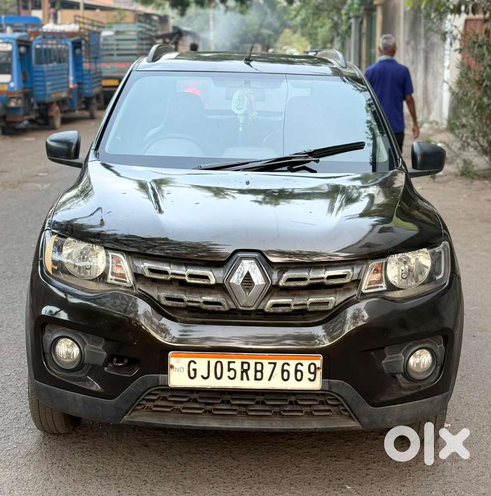 Renault Kwid, 2017, Petrol