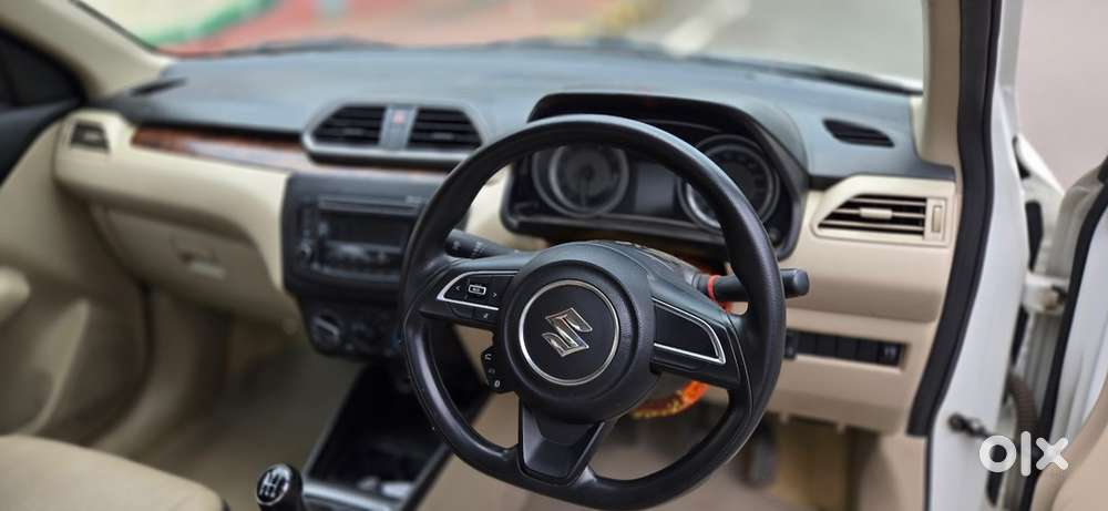 Maruti Suzuki Swift Dzire 2018