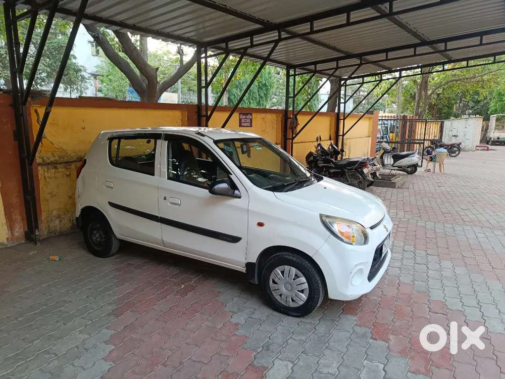 Maruti Suzuki Alto 800 2017 Petrol 41000 Km Driven