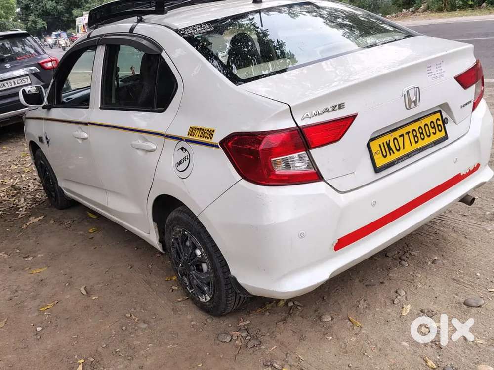 Honda Amaze 1.5 E 2021