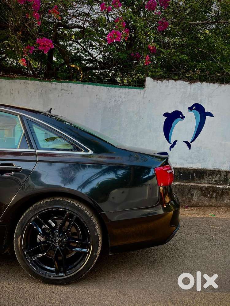 Audi Diesel Automatic 2015 Car