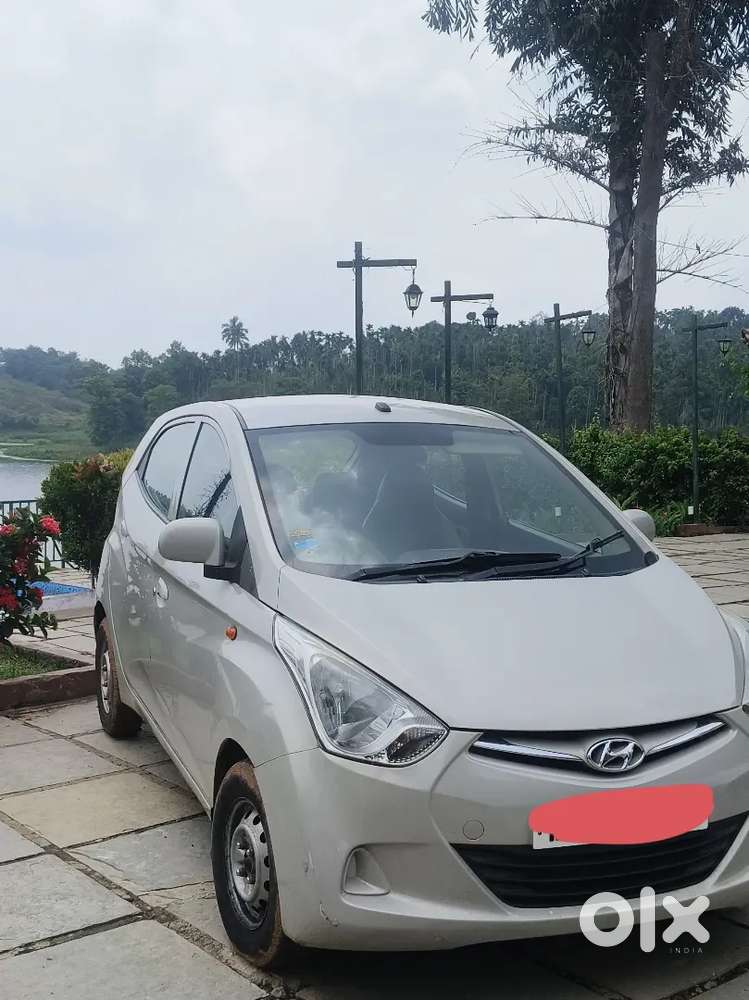 Hyundai Eon 2012 Petrol Well Maintained