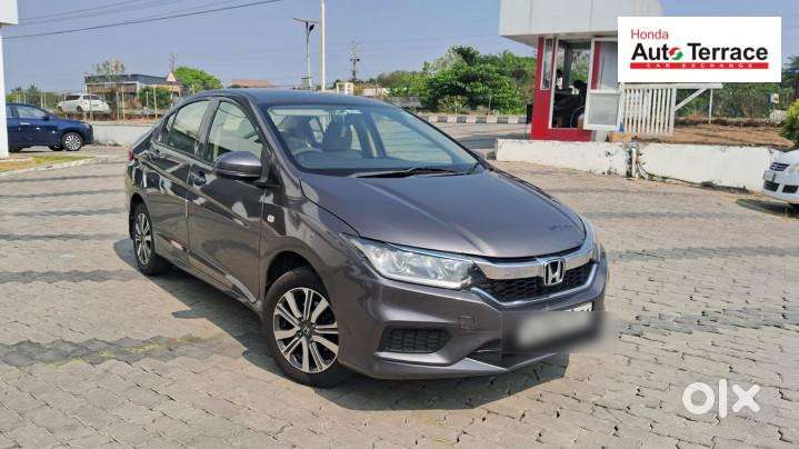 Honda City 2014-2015 I Vtec Cvt Sv, 2019, Petrol